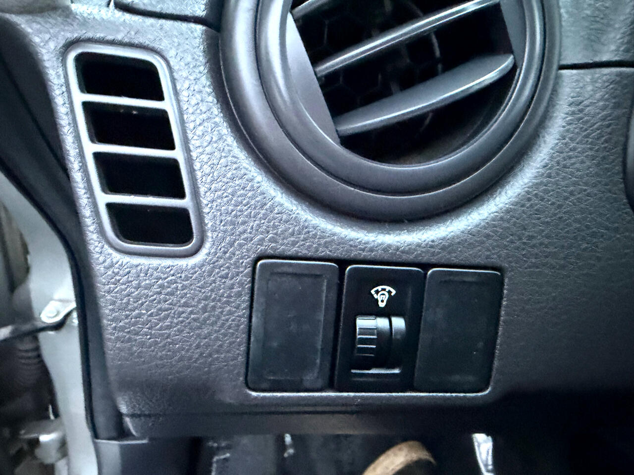 Suzuki SX4 Crossover Base AWD 2007