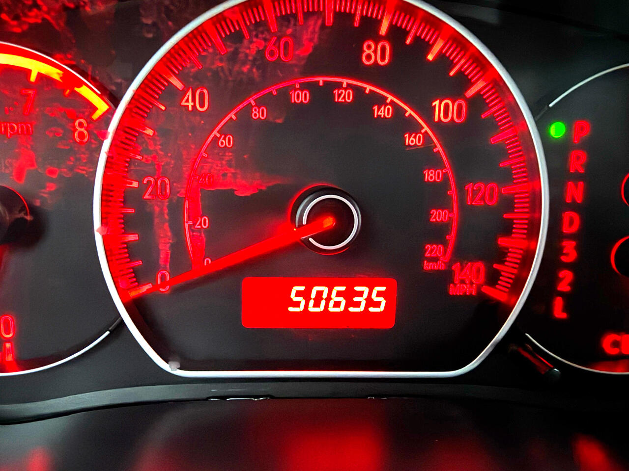 Suzuki SX4 Crossover Base AWD 2007