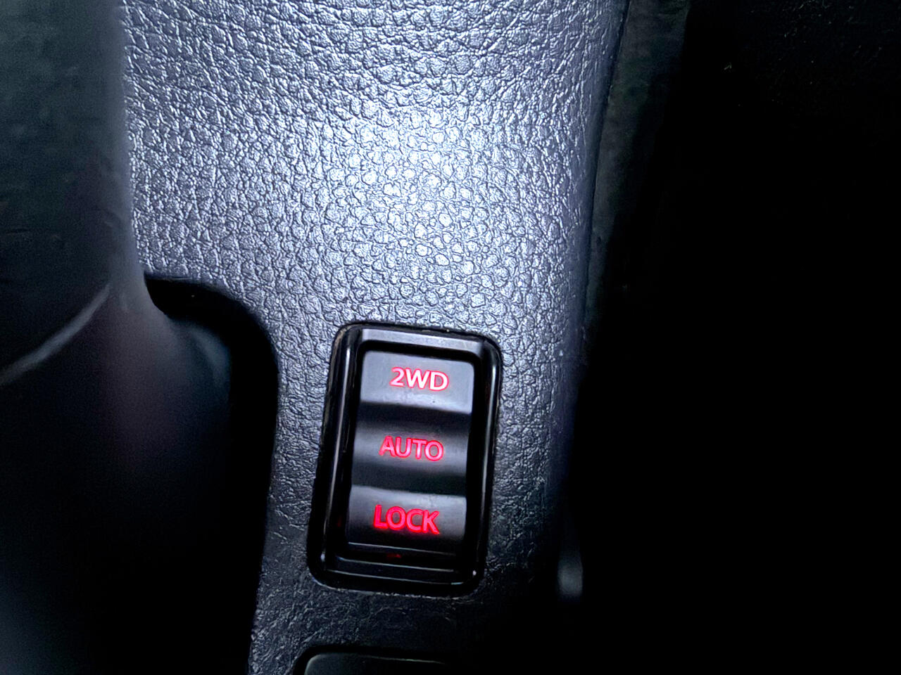 Suzuki SX4 Crossover Base AWD 2007