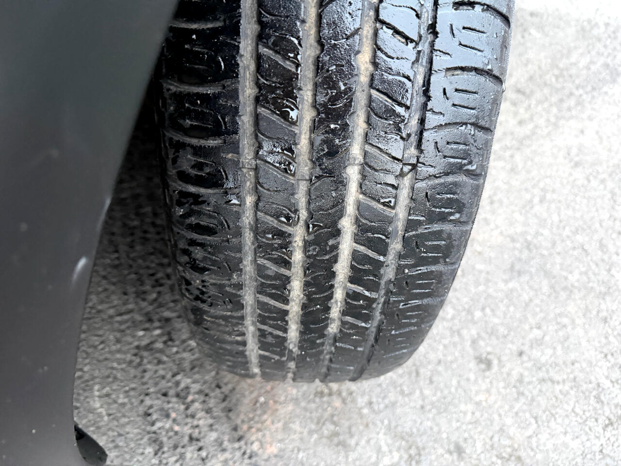 Suzuki SX4 Crossover Base AWD 2007