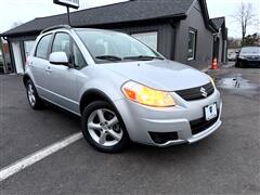 2007 Suzuki SX4 Crossover 