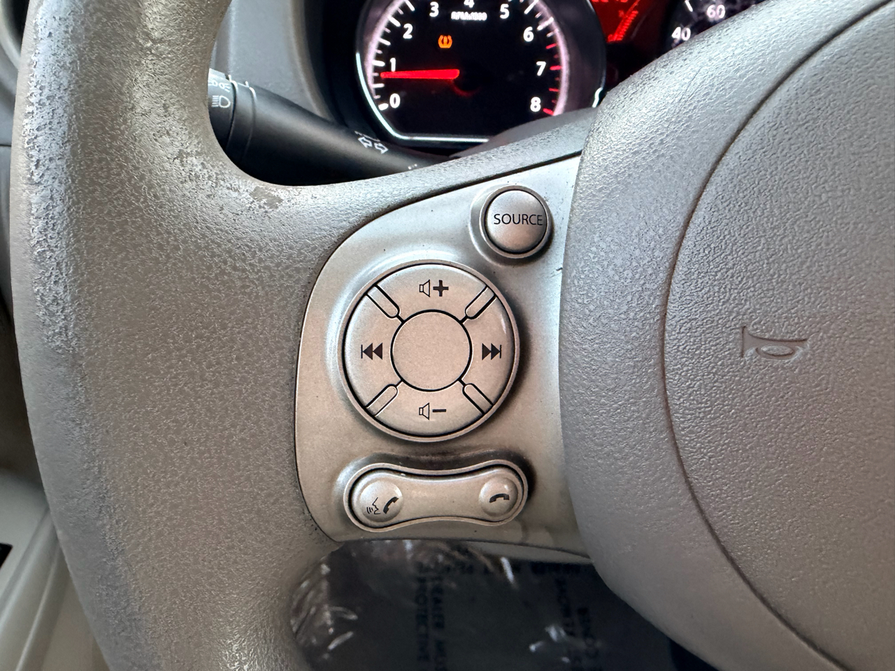 Nissan Versa 1.6 S Sedan 2012