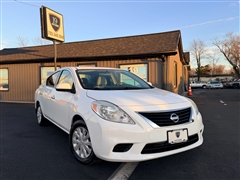 2012 Nissan Versa 