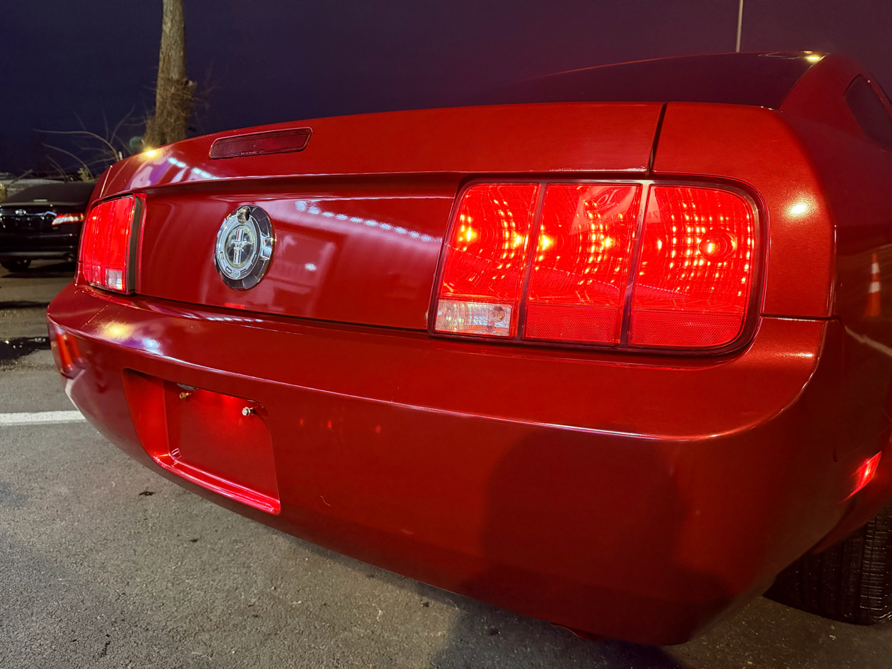 Ford Mustang V6 Standard Coupe 2006