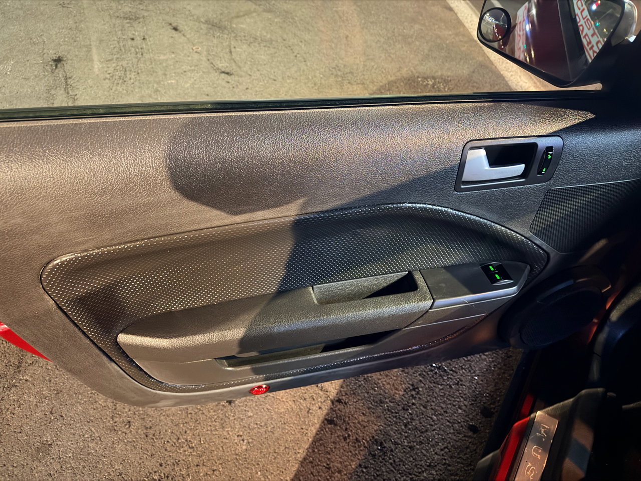 Ford Mustang V6 Standard Coupe 2006