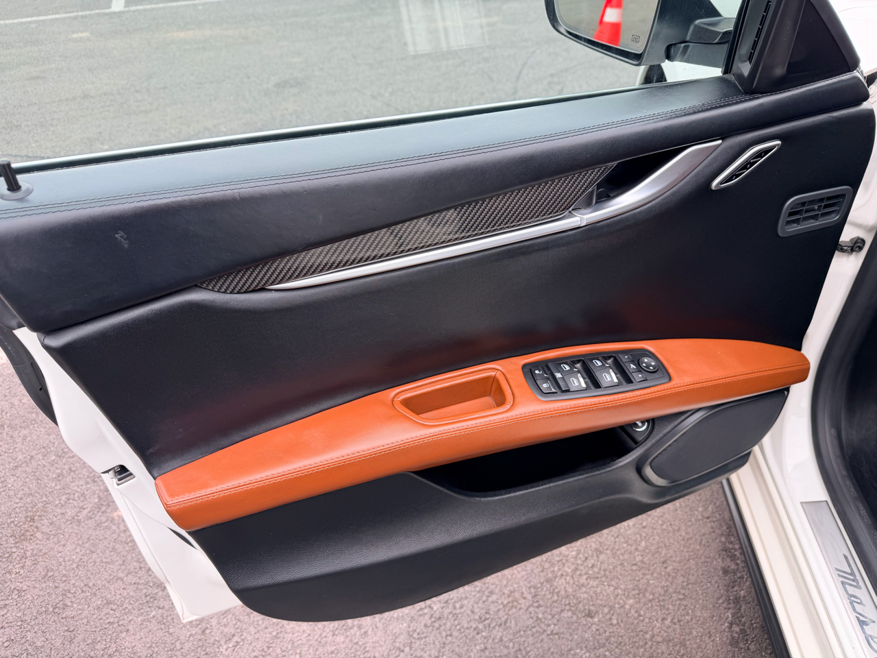 Maserati Ghibli 4dr Sdn S Q4 2014