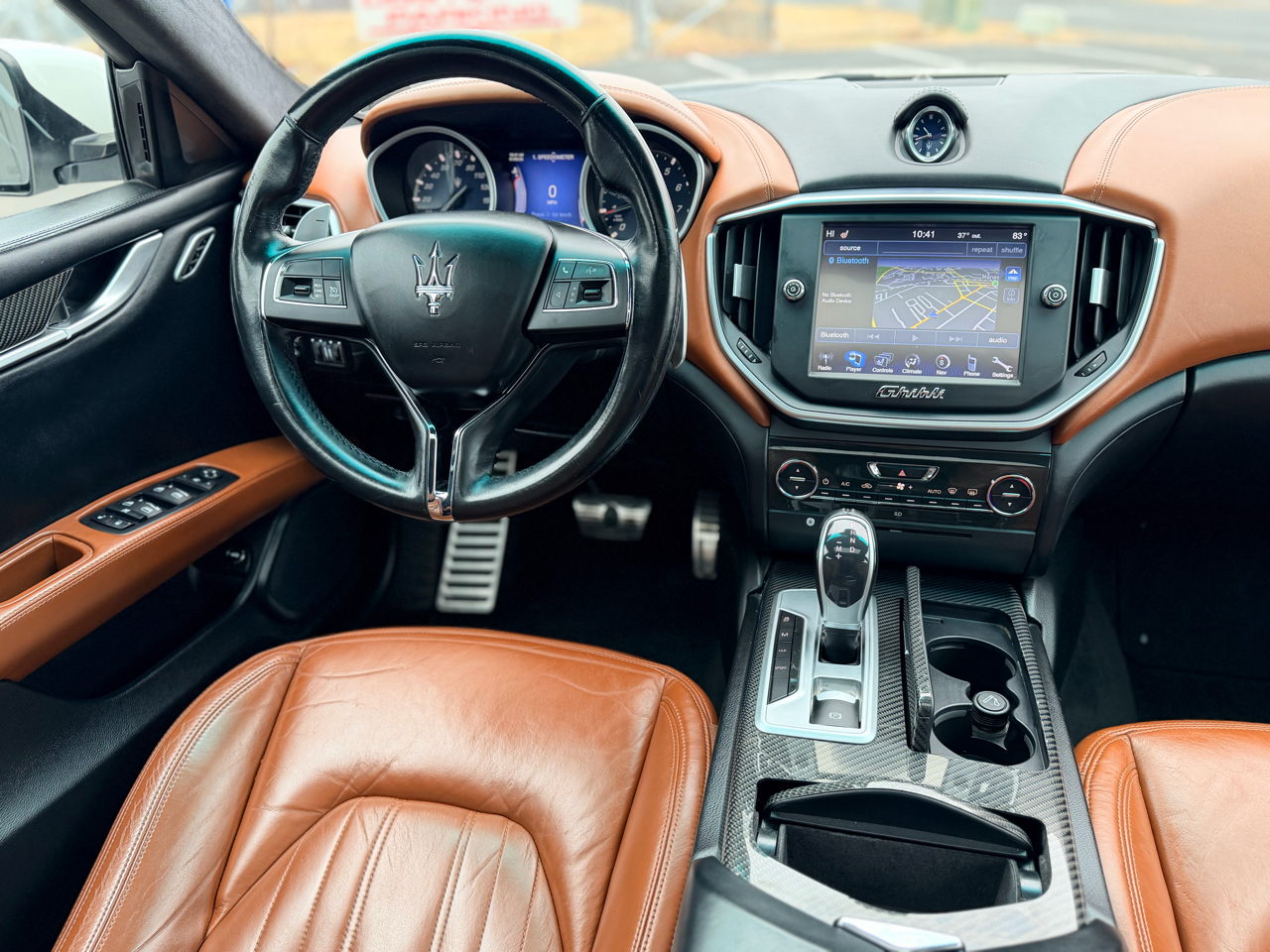 Maserati Ghibli 4dr Sdn S Q4 2014