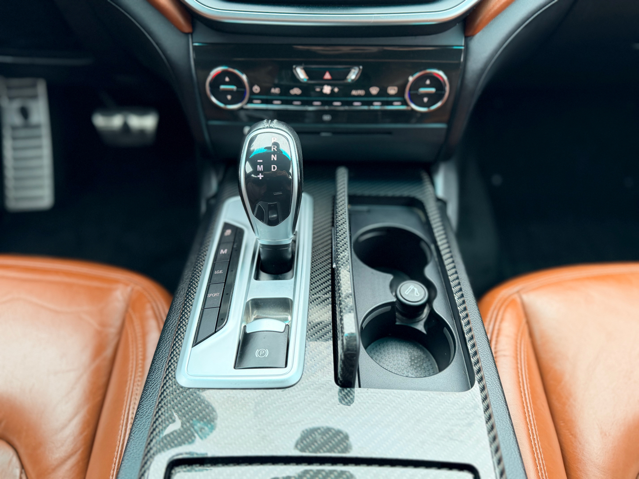 Maserati Ghibli 4dr Sdn S Q4 2014