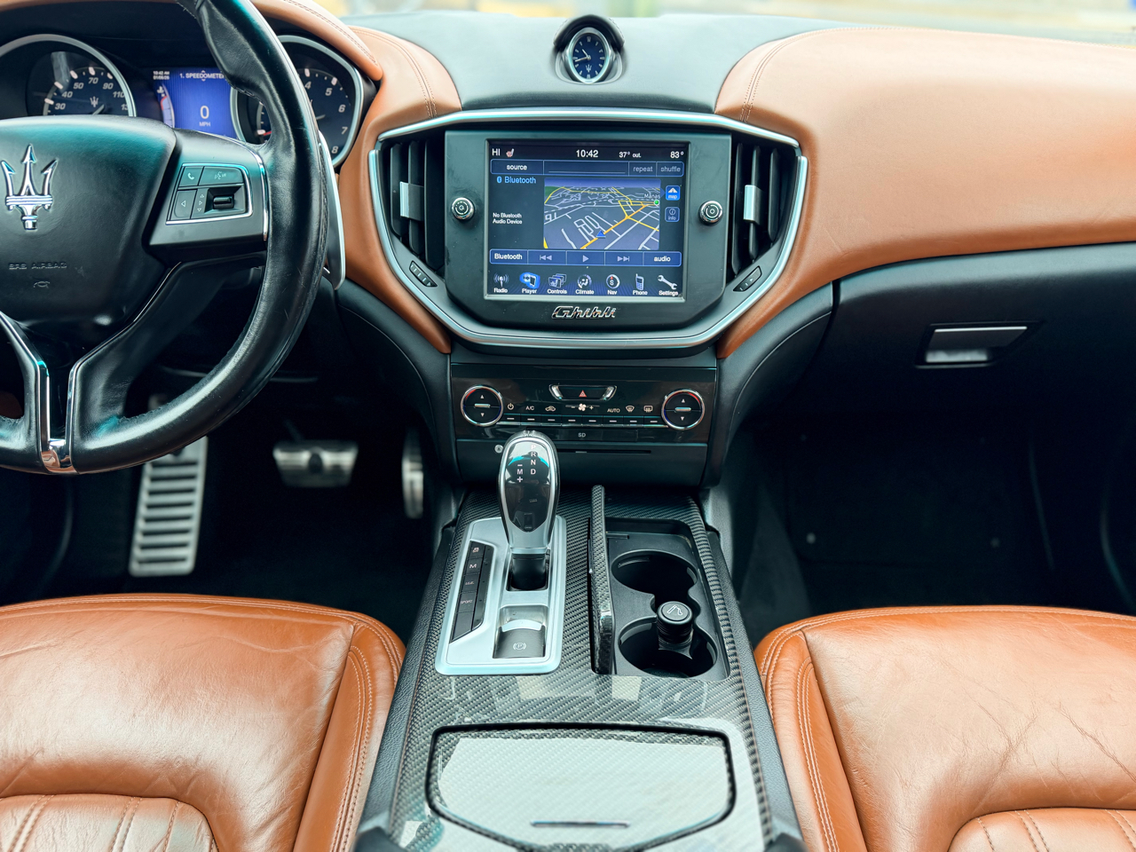 Maserati Ghibli 4dr Sdn S Q4 2014