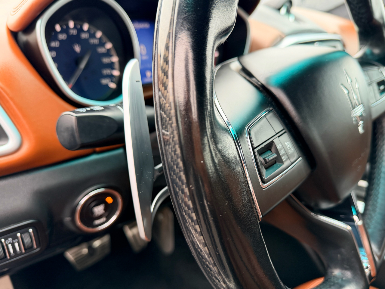 Maserati Ghibli 4dr Sdn S Q4 2014