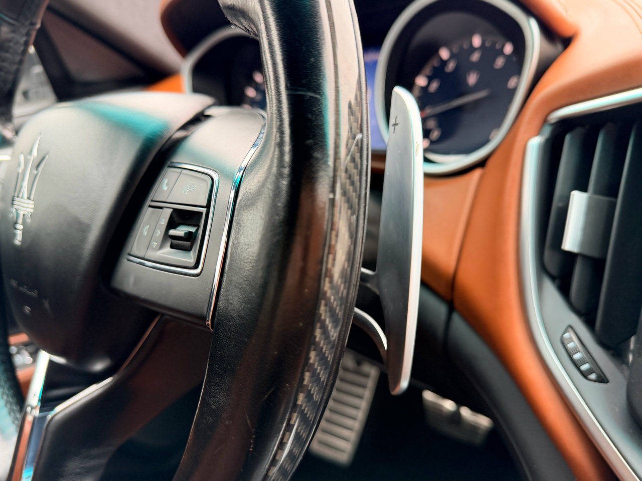 Maserati Ghibli 4dr Sdn S Q4 2014