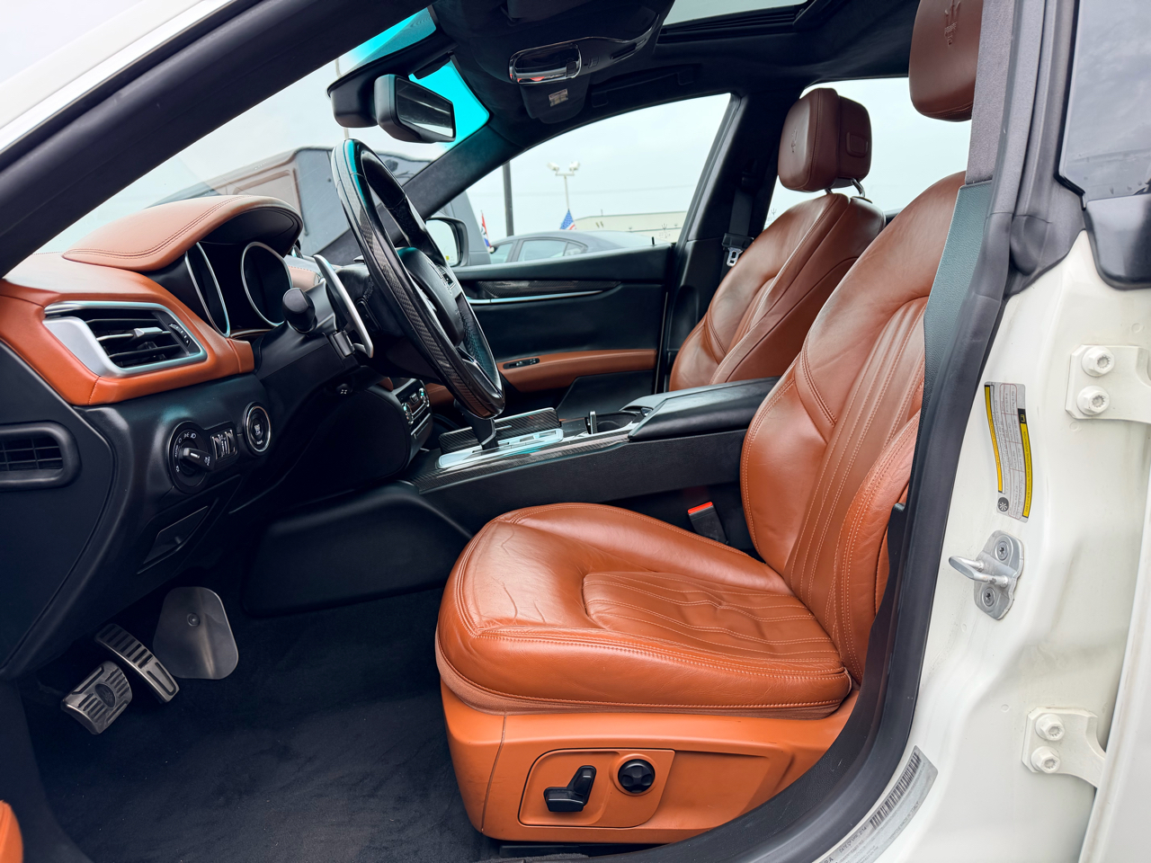 Maserati Ghibli 4dr Sdn S Q4 2014