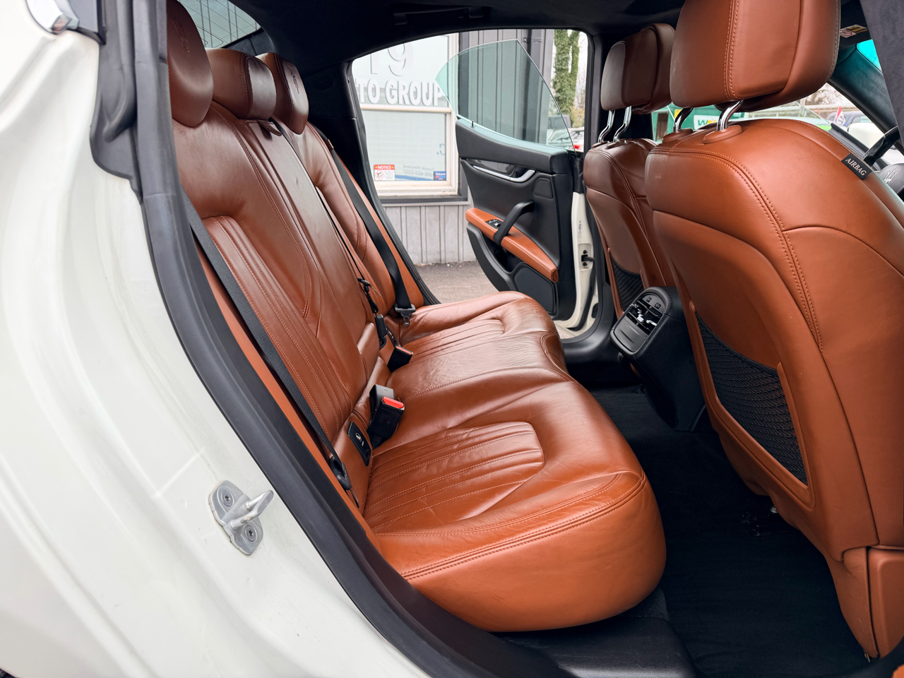 Maserati Ghibli 4dr Sdn S Q4 2014