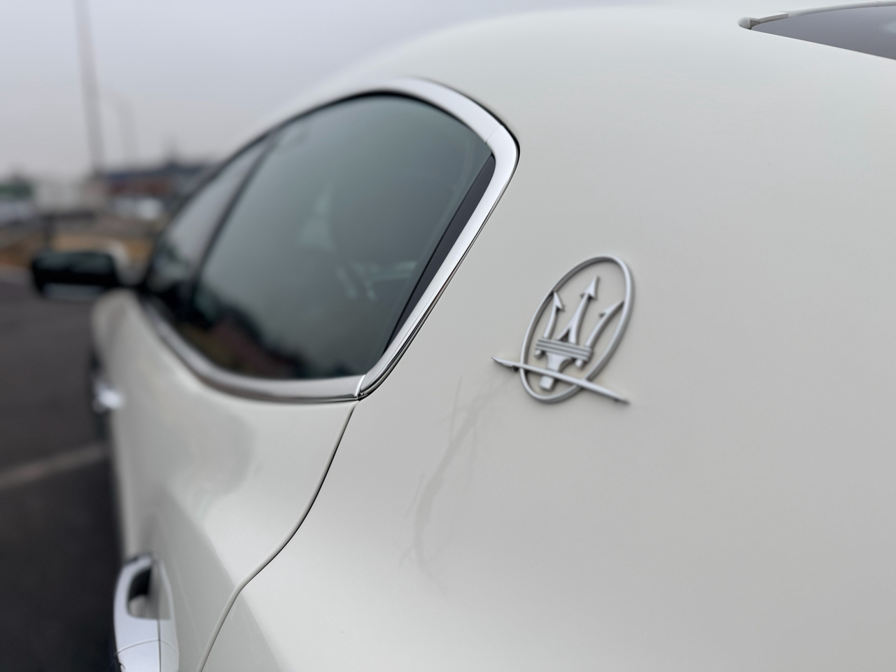 Maserati Ghibli 4dr Sdn S Q4 2014