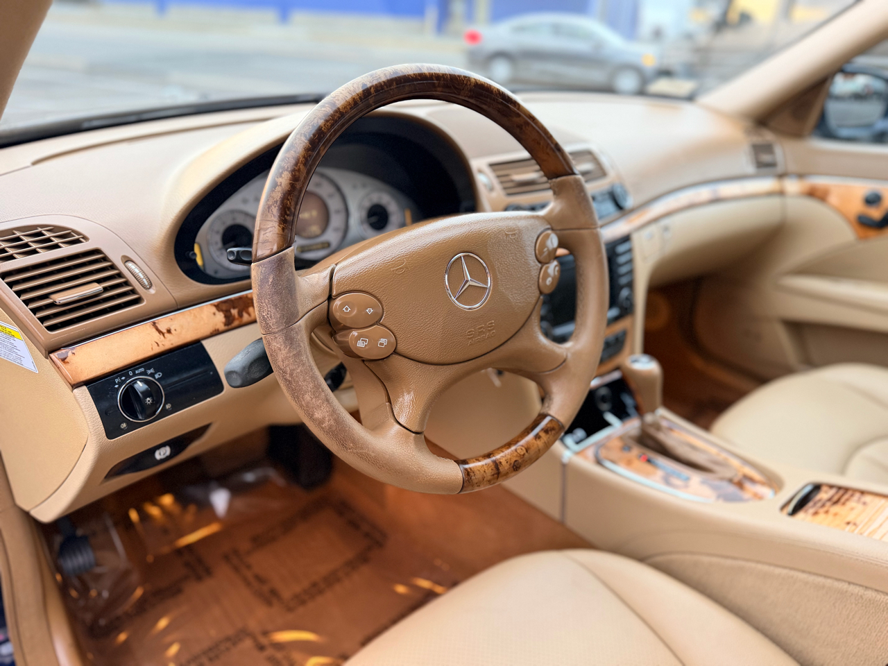 Mercedes-Benz E-Class E350 Luxury 2008