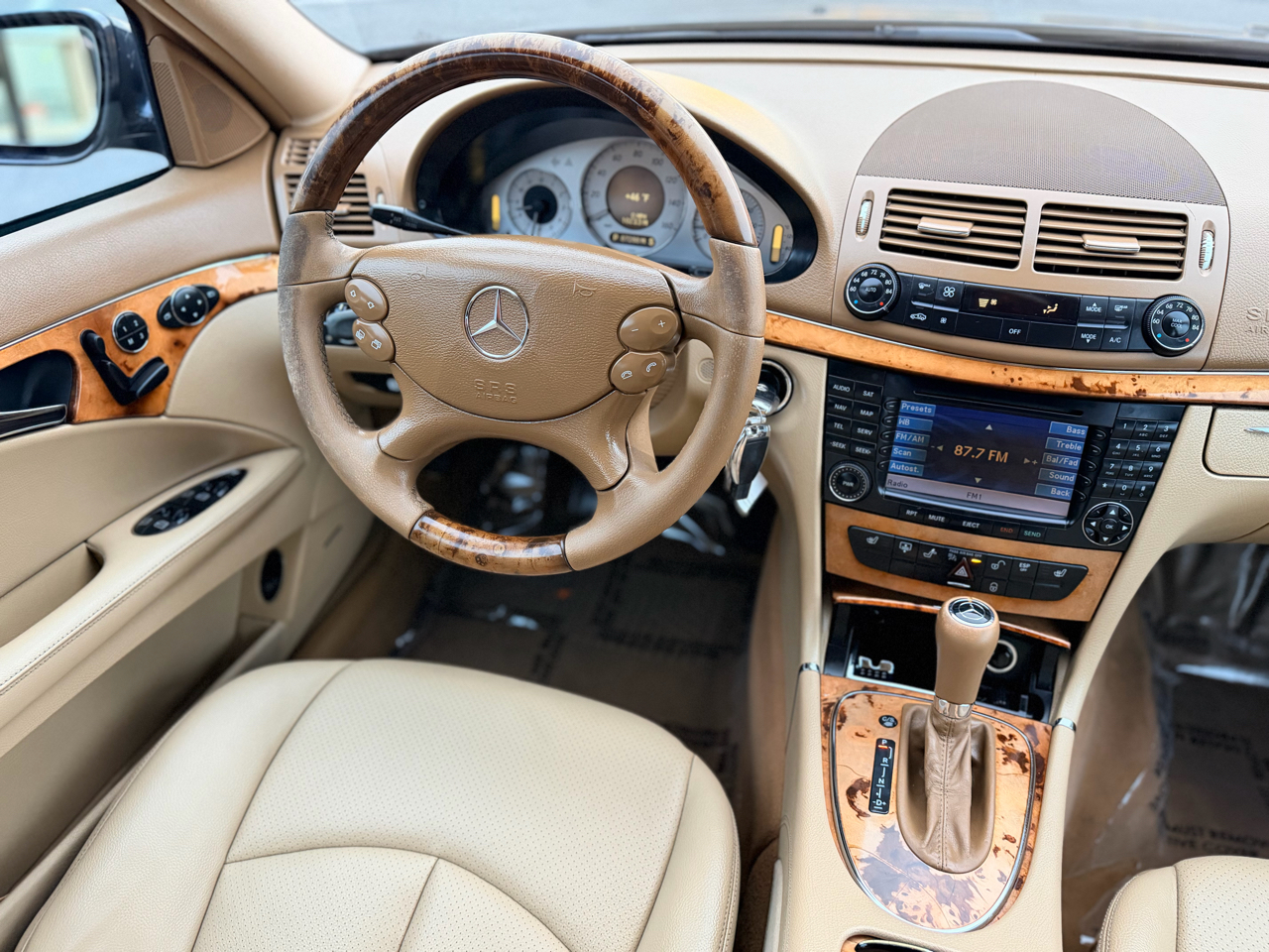 Mercedes-Benz E-Class E350 Luxury 2008