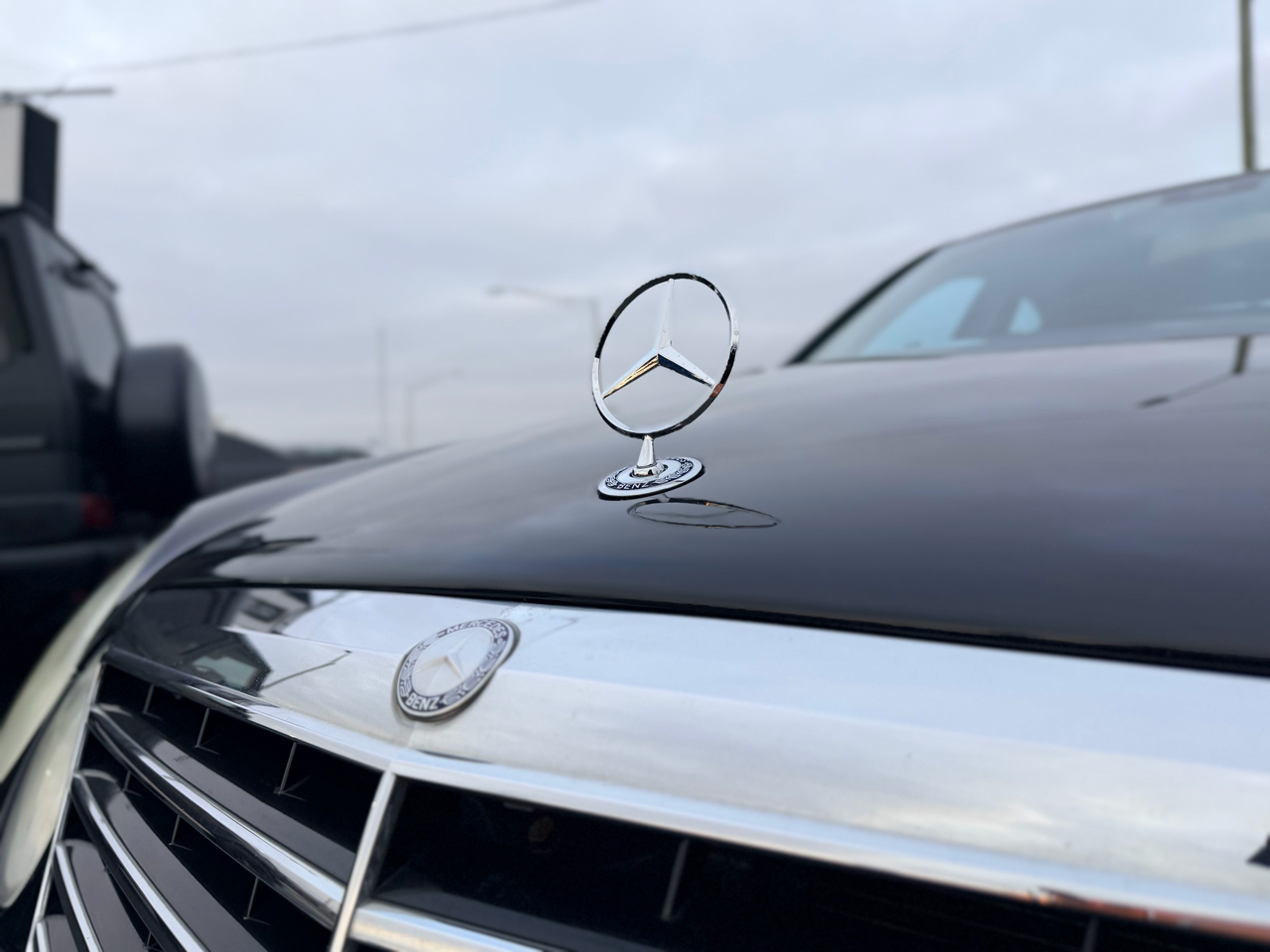 Mercedes-Benz E-Class E350 Luxury 2008