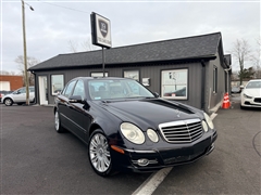 2008 Mercedes-Benz E-Class 