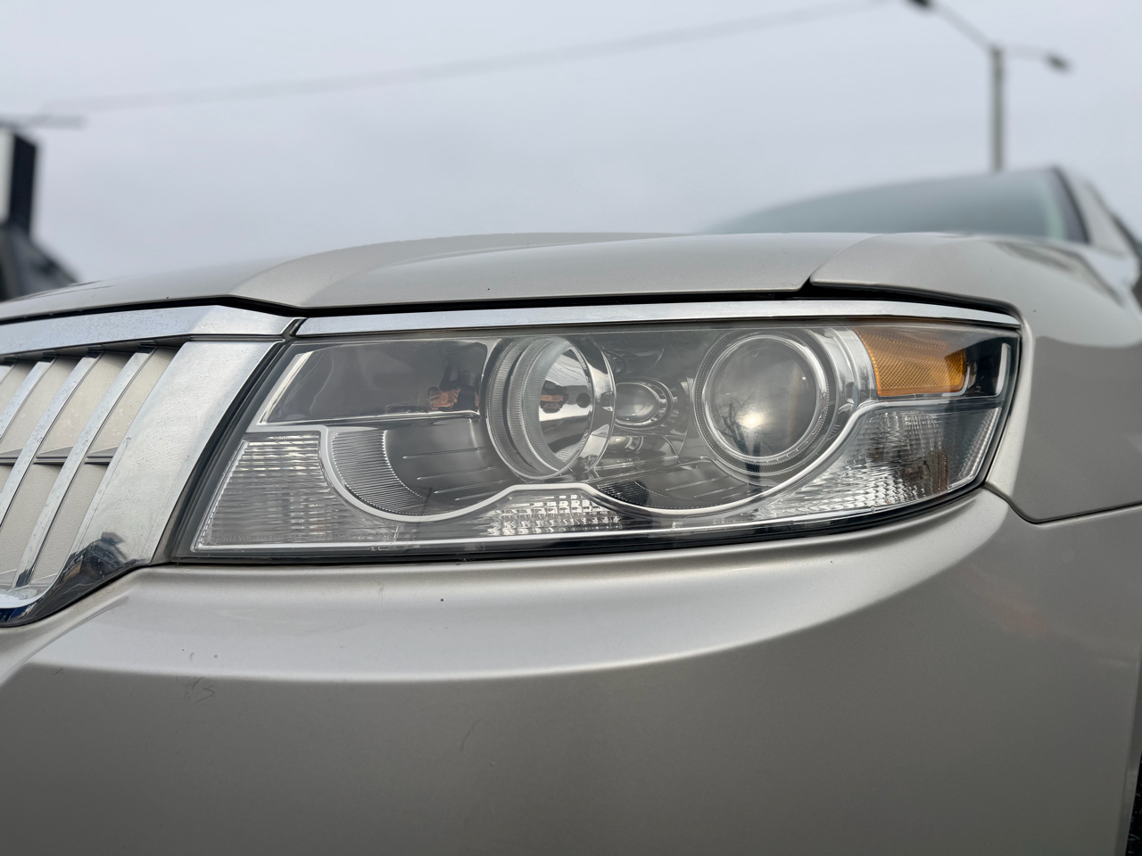 Lincoln MKZ FWD 2008