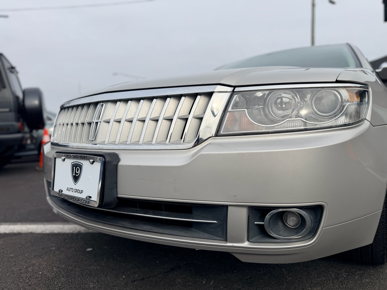 Lincoln MKZ FWD 2008