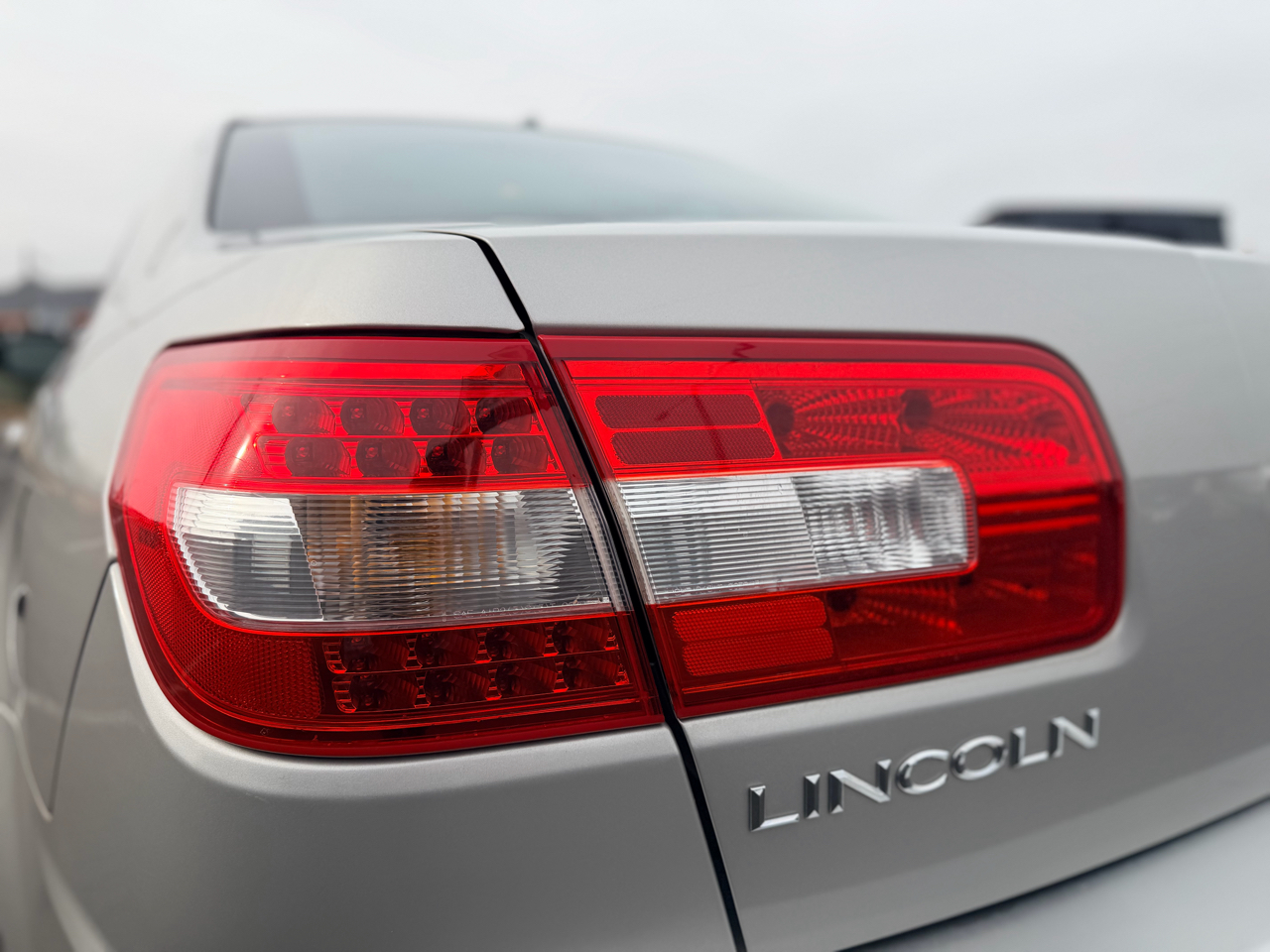 Lincoln MKZ FWD 2008