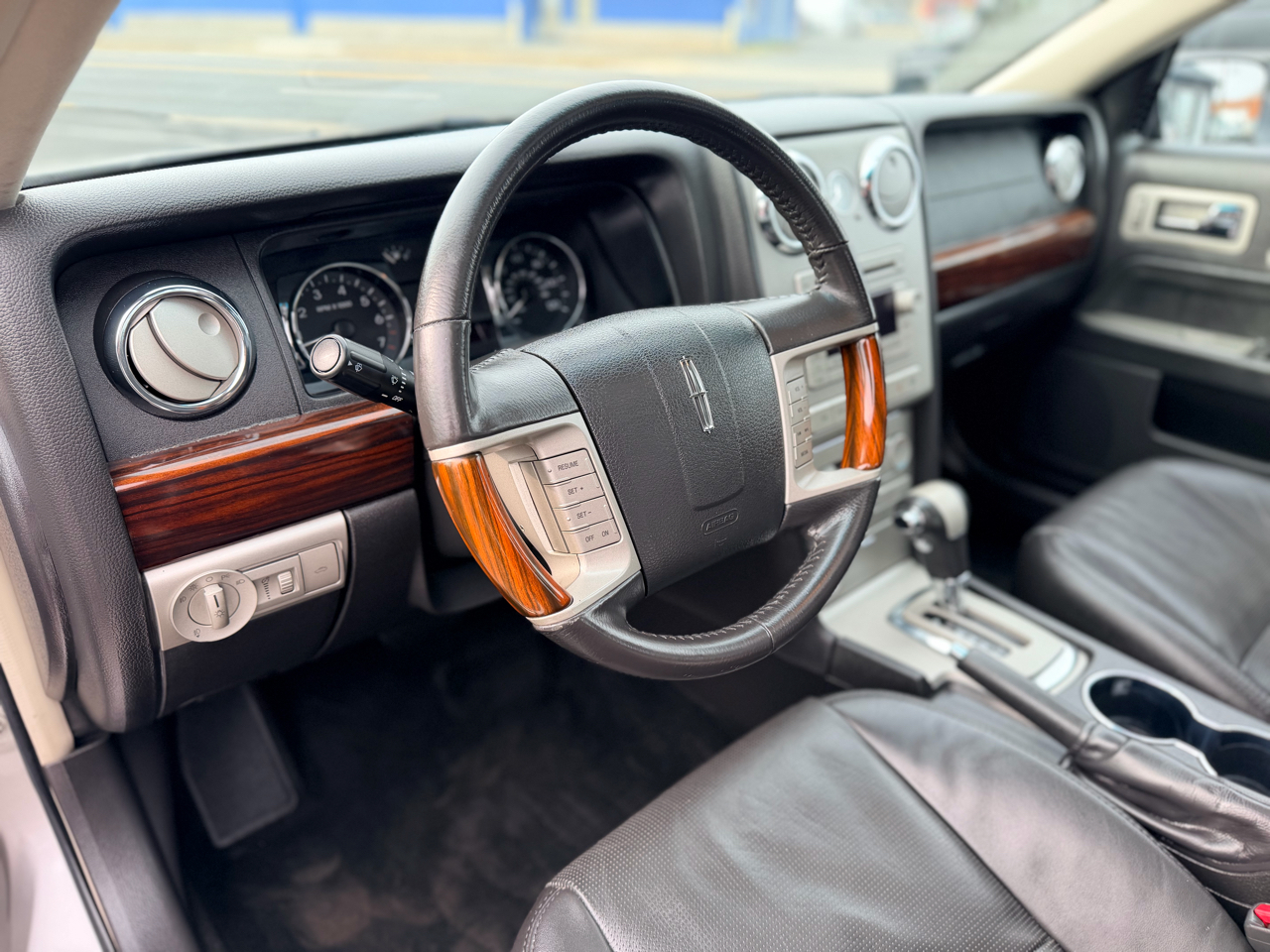 Lincoln MKZ FWD 2008