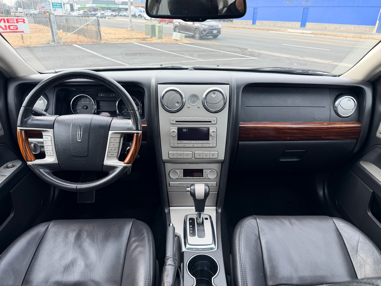 Lincoln MKZ FWD 2008