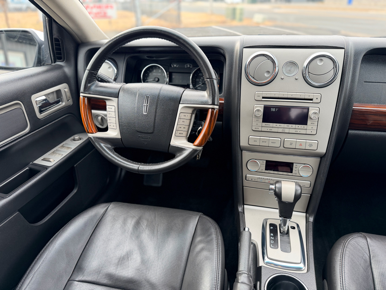 Lincoln MKZ FWD 2008