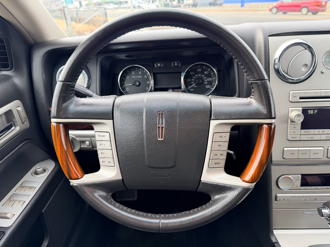 Lincoln MKZ FWD 2008