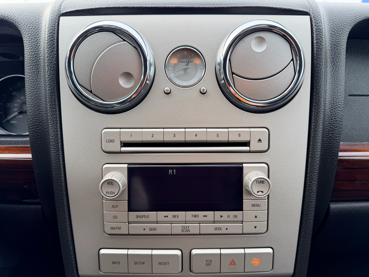 Lincoln MKZ FWD 2008