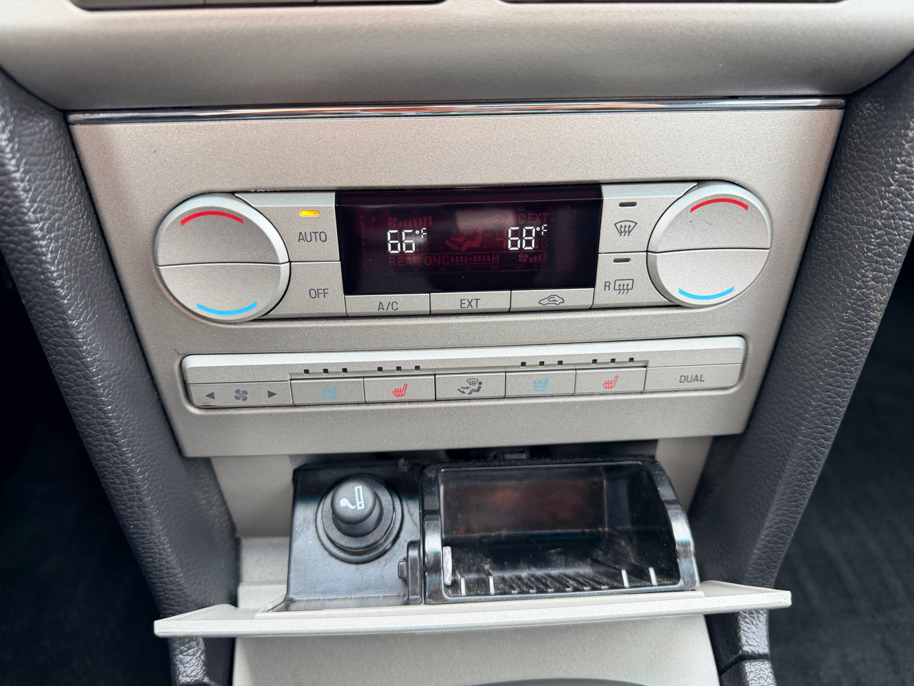 Lincoln MKZ FWD 2008