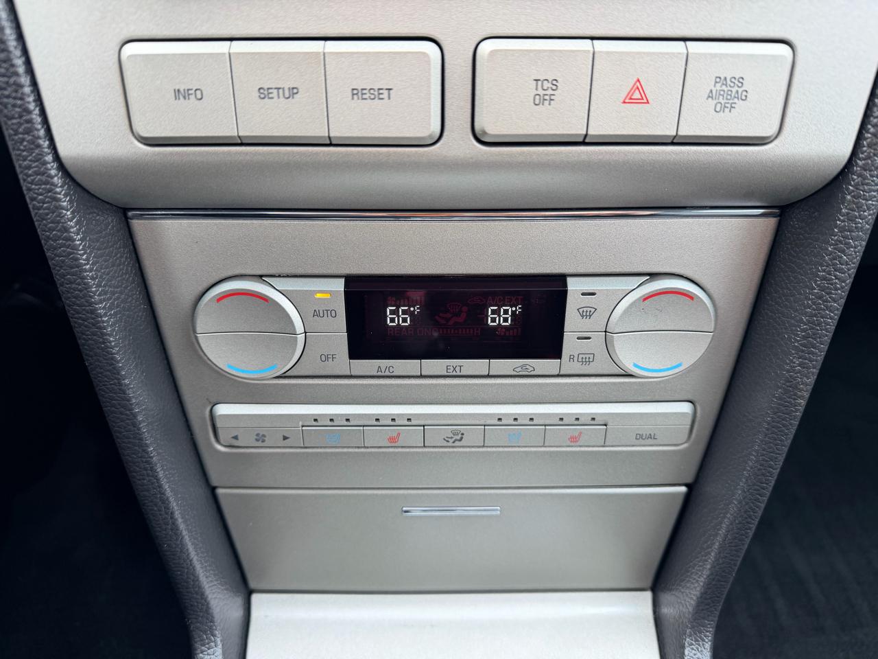 Lincoln MKZ FWD 2008