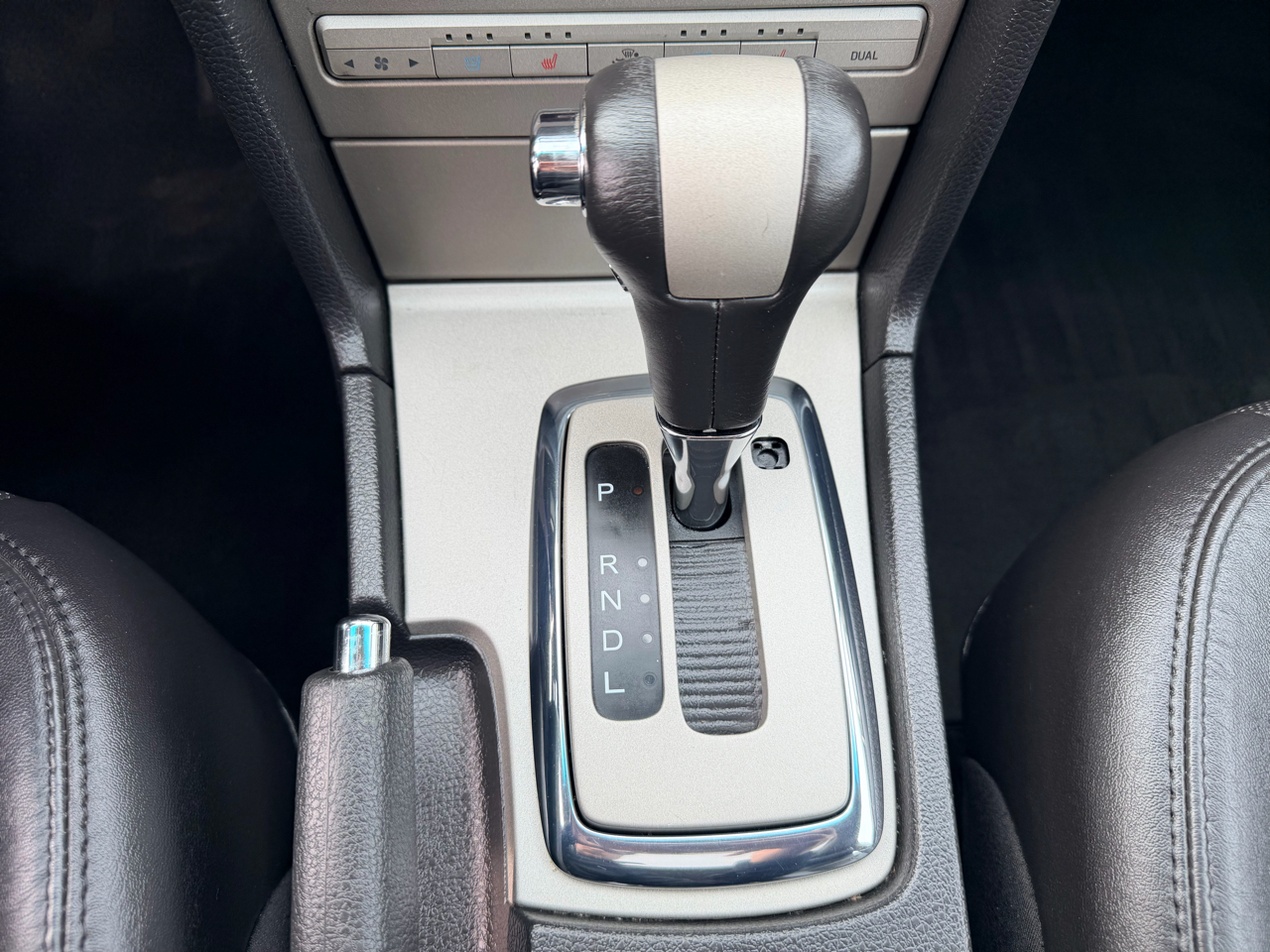 Lincoln MKZ FWD 2008