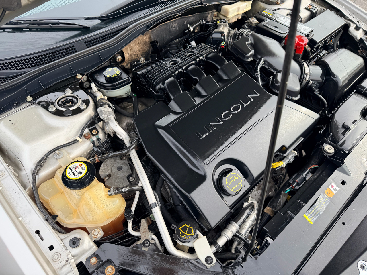 Lincoln MKZ FWD 2008