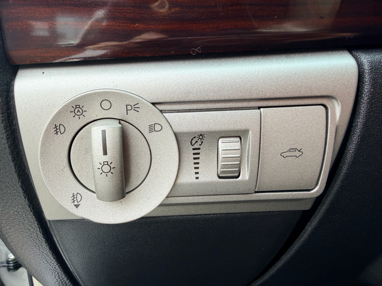 Lincoln MKZ FWD 2008