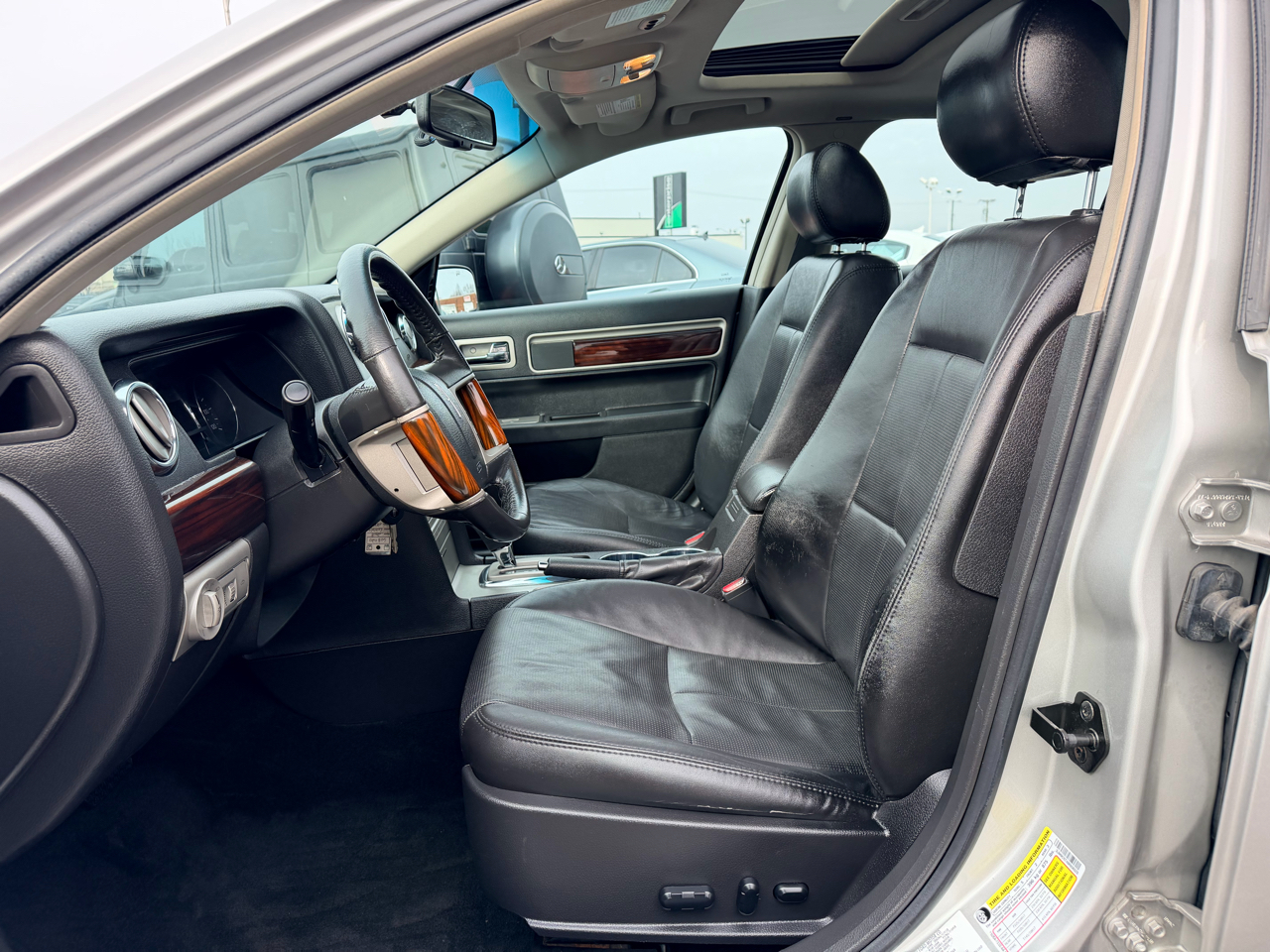 Lincoln MKZ FWD 2008