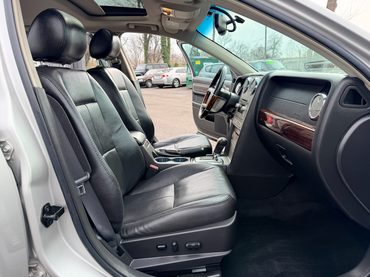 Lincoln MKZ FWD 2008