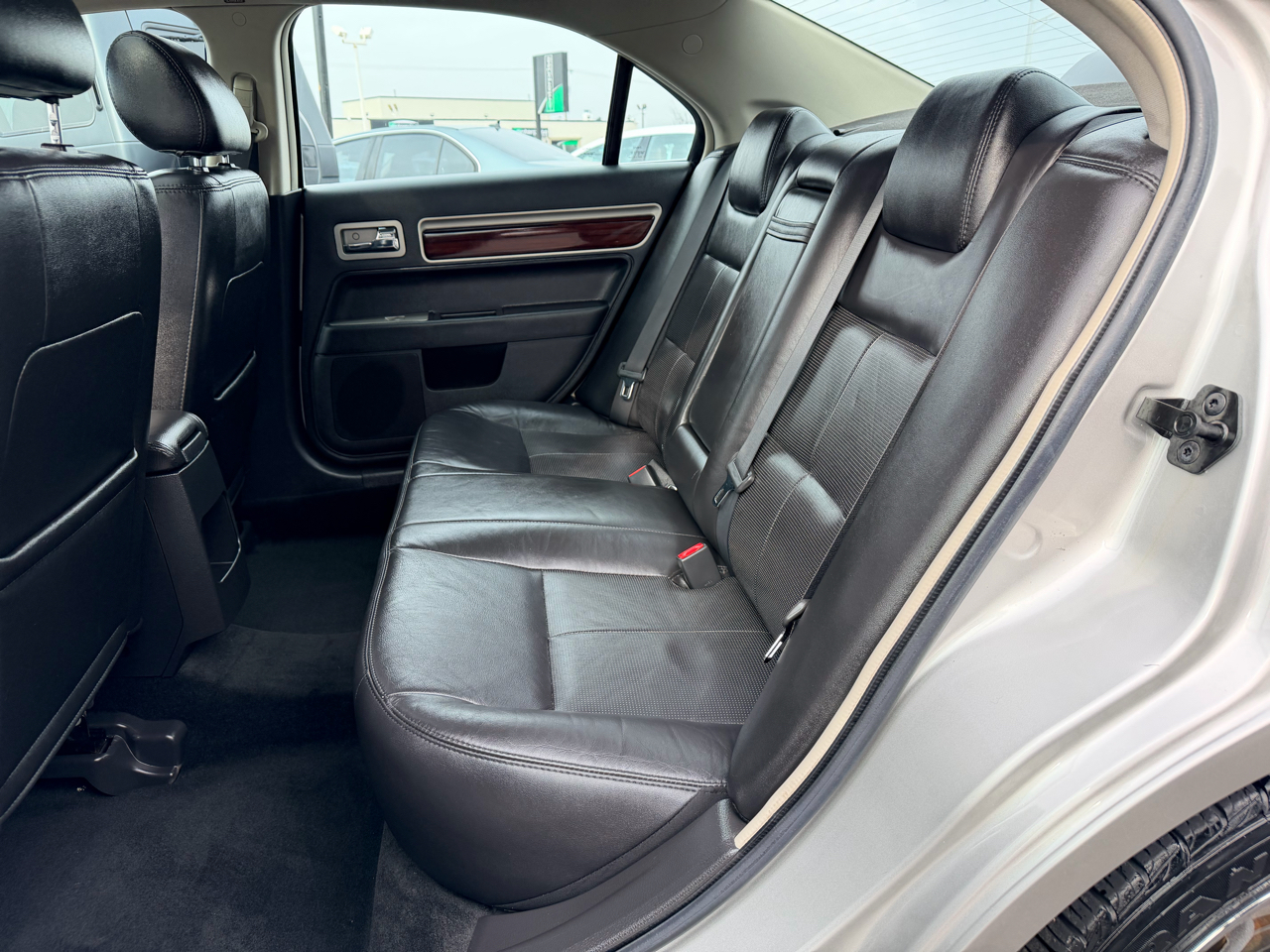 Lincoln MKZ FWD 2008