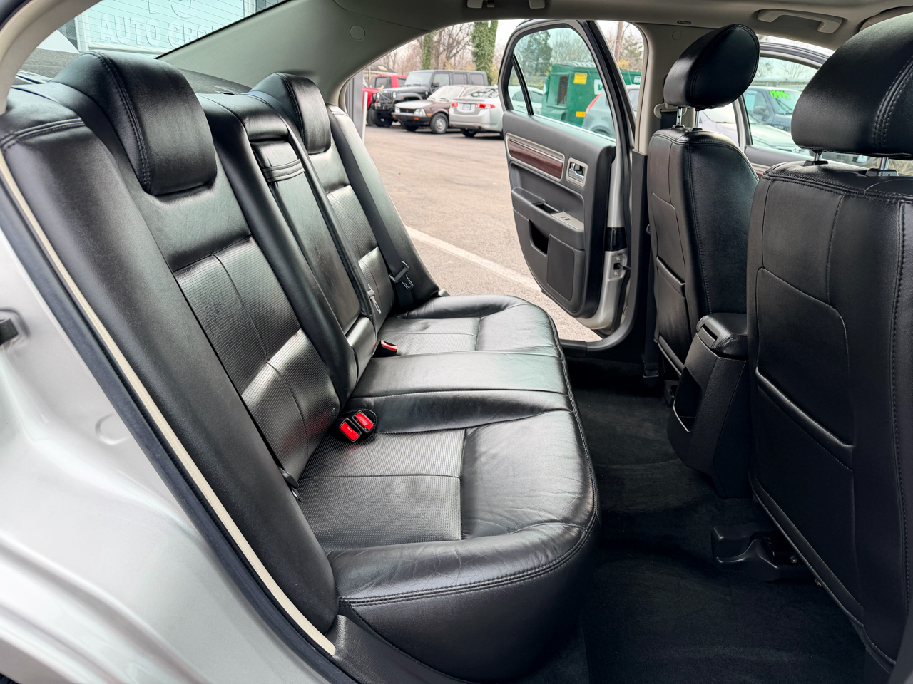 Lincoln MKZ FWD 2008