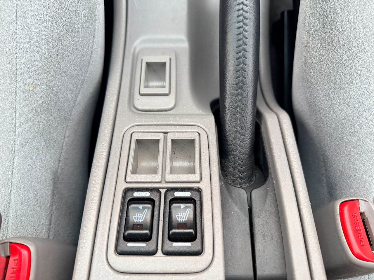 Subaru Forester S 2001