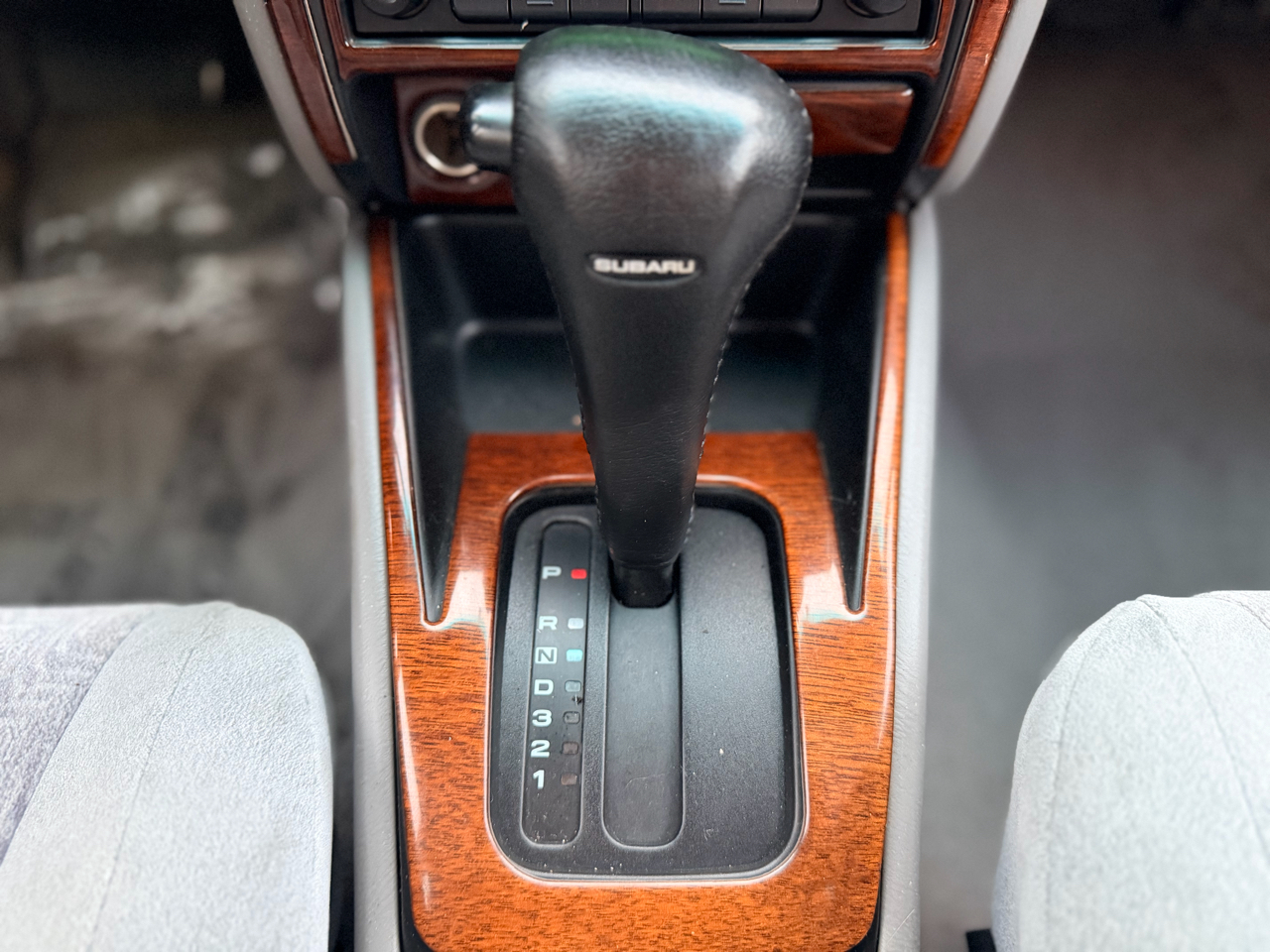 Subaru Forester S 2001