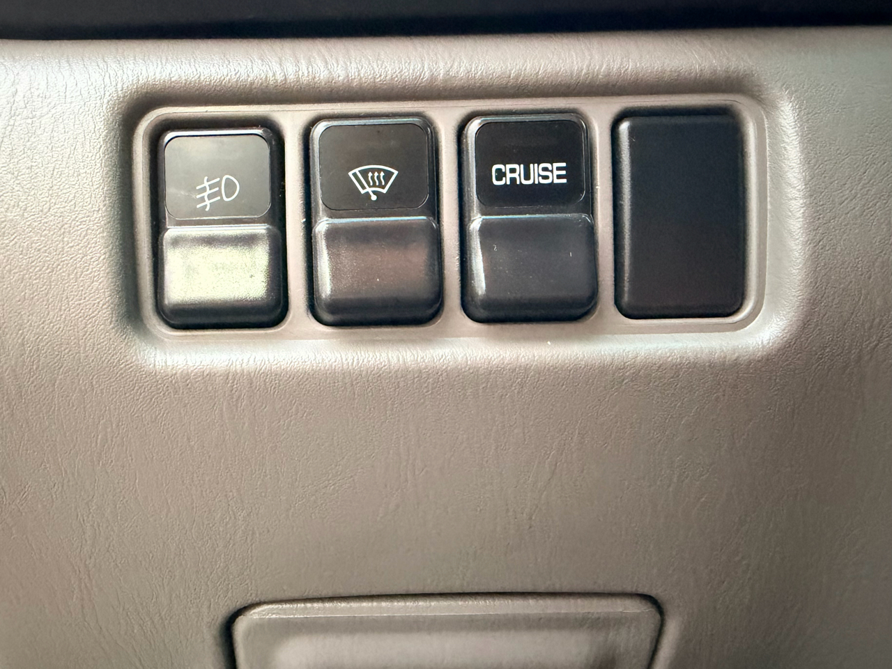 Subaru Forester S 2001