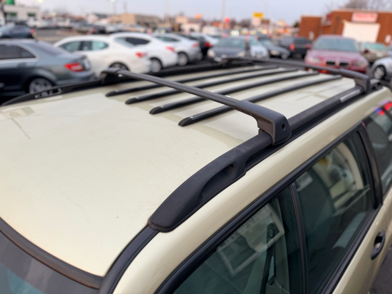 Subaru Forester S 2001