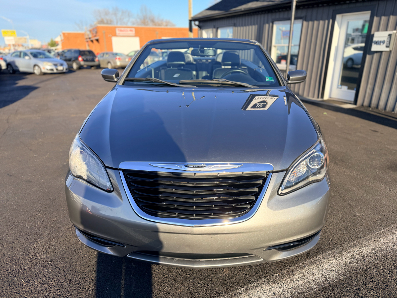 Chrysler 200 S Convertible 2011