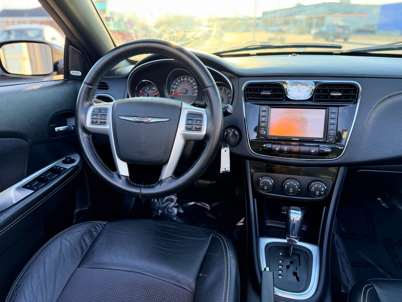 Chrysler 200 S Convertible 2011