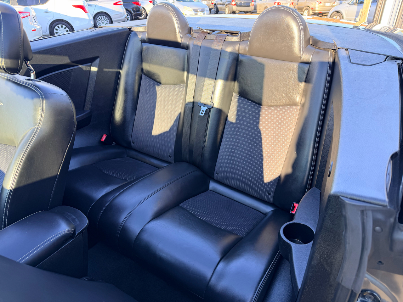 Chrysler 200 S Convertible 2011