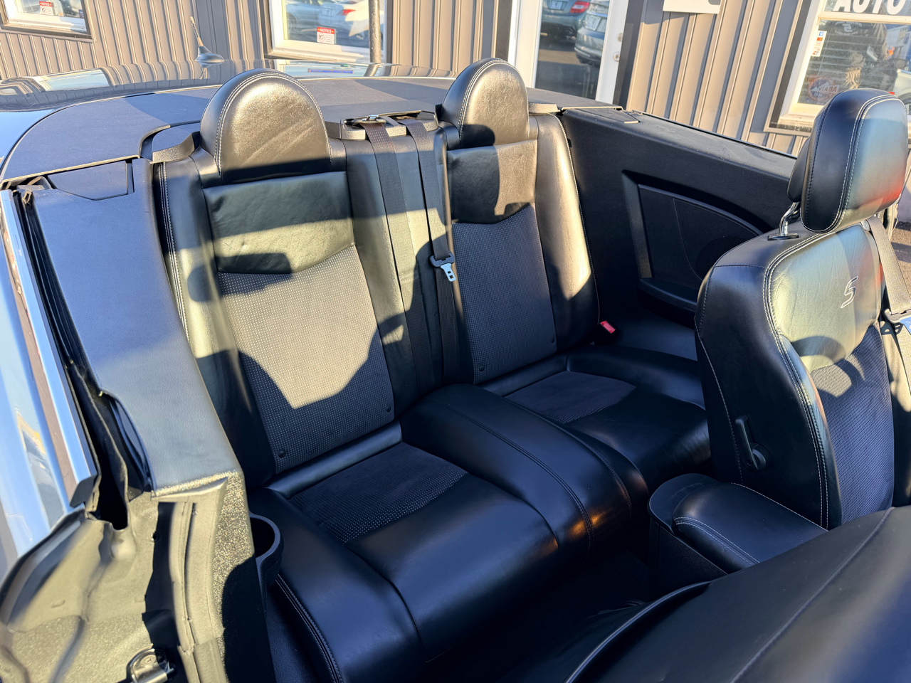 Chrysler 200 S Convertible 2011