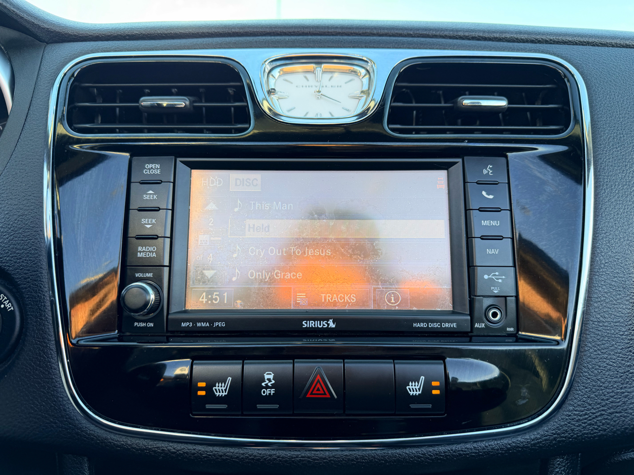 Chrysler 200 S Convertible 2011