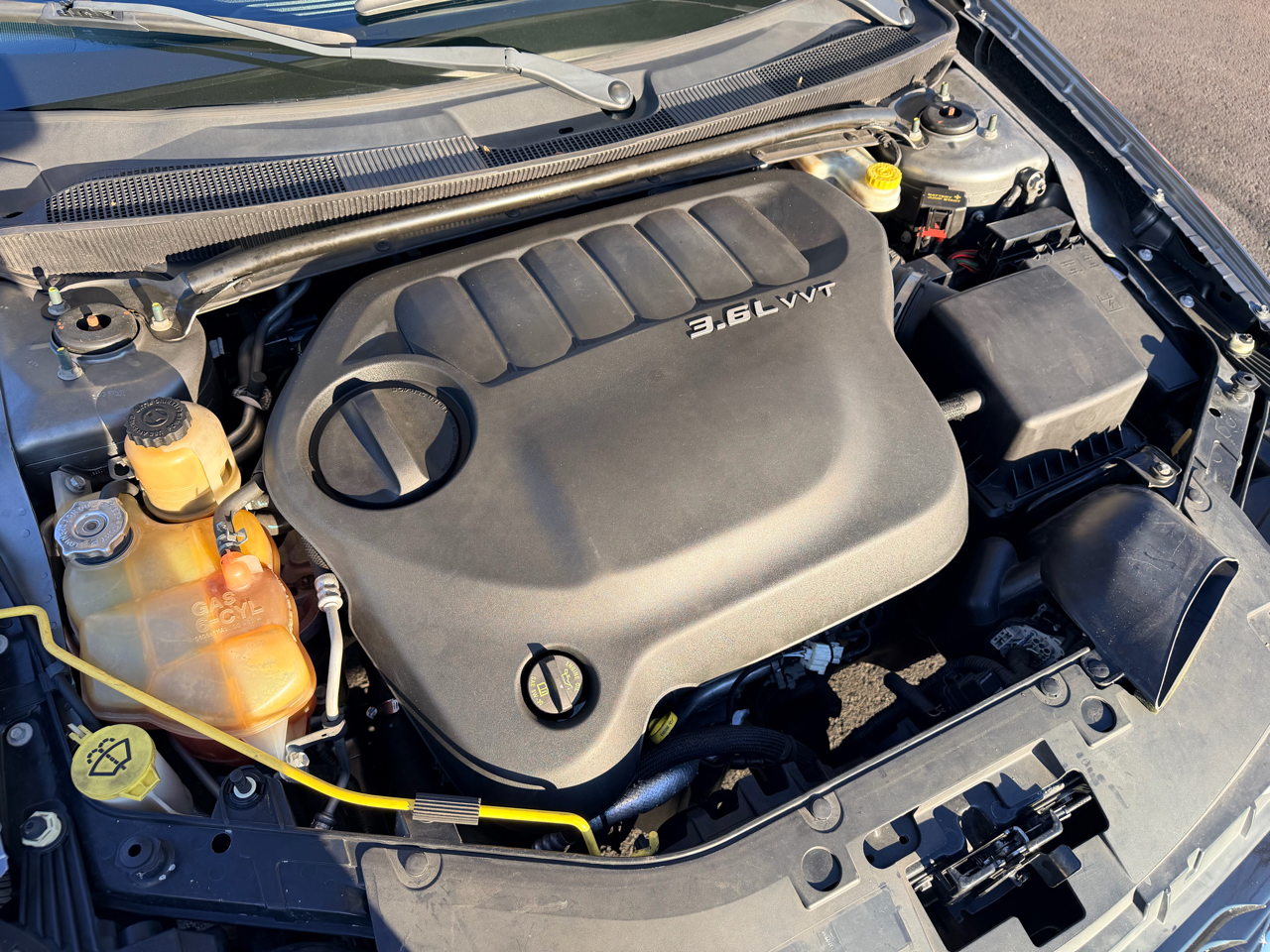 Chrysler 200 S Convertible 2011