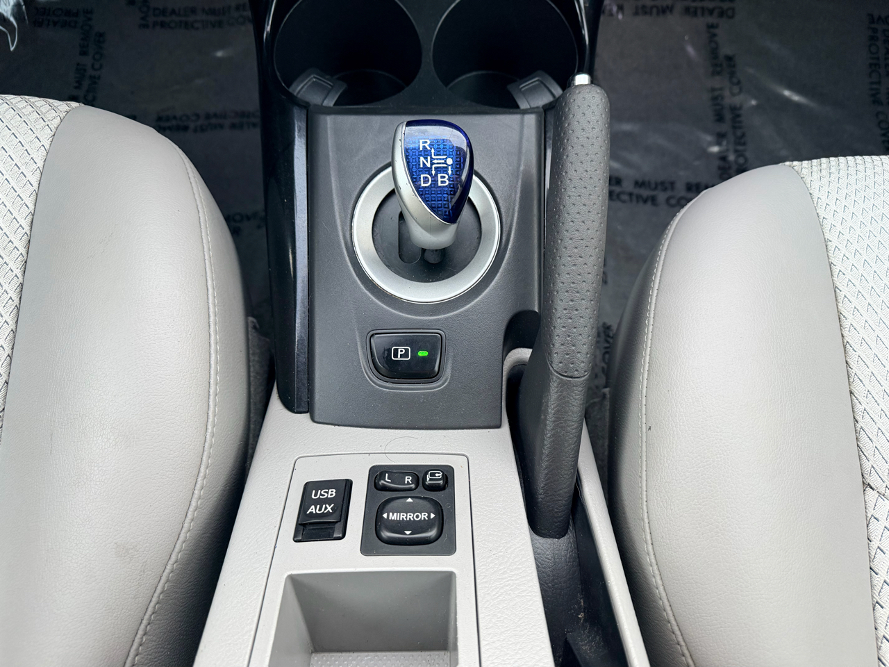 Toyota RAV4 EV Base 2012